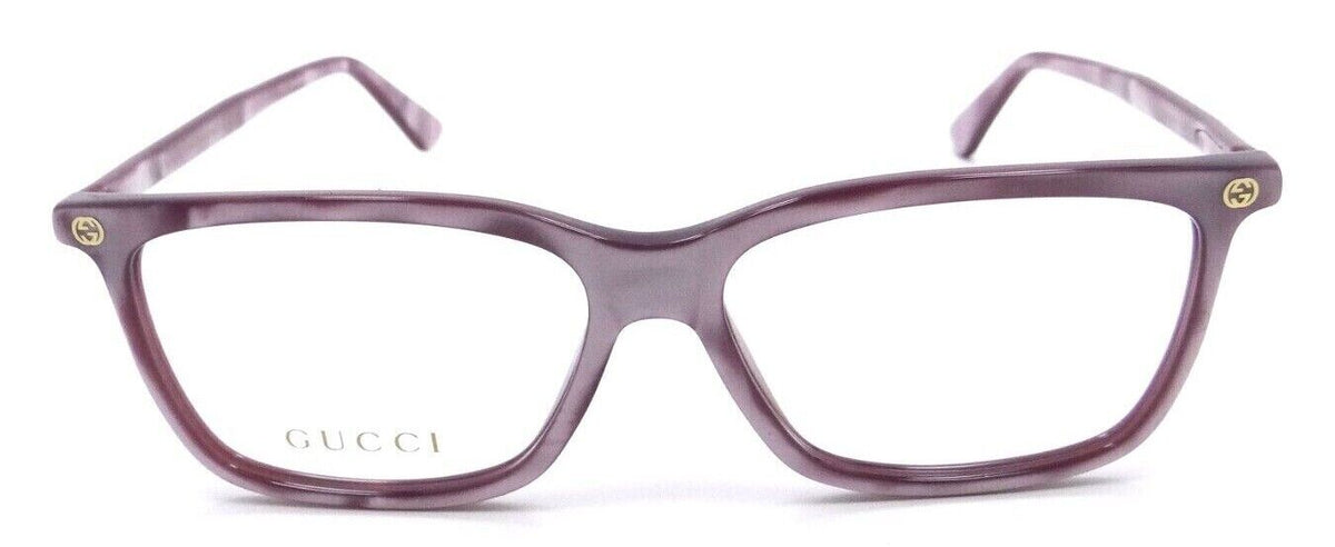 Gucci Eyeglasses Frames GG0094O 009 54-14-140 Pink Made in Italy-889652076188-classypw.com-2