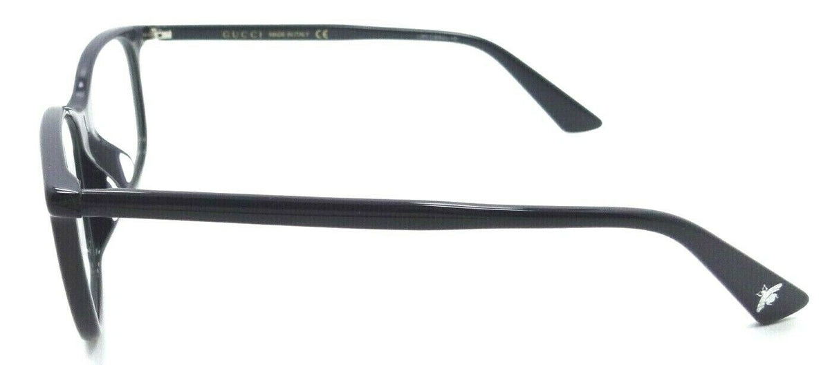 Gucci Eyeglasses Frames GG0157OA 005 52-17-145 Blue Made in Italy-889652167183-classypw.com-3