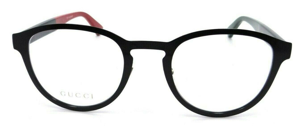 Gucci Eyeglasses Frames GG0161O 005 53-23-150 Black Made in Italy-889652123240-classypw.com-2