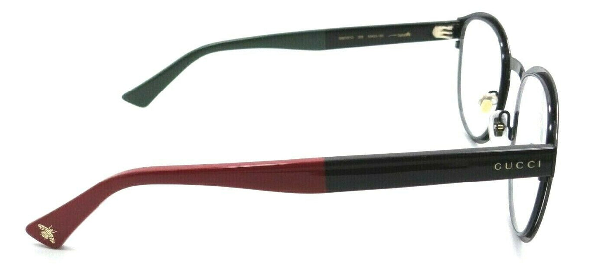 Gucci Eyeglasses Frames GG0161O 005 53-23-150 Black Made in Italy-889652123240-classypw.com-4