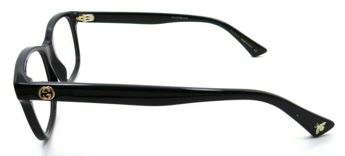 Gucci Eyeglasses Frames GG0166O 001 52-17-140 Black Made in Italy-889652089188-classypw.com-3