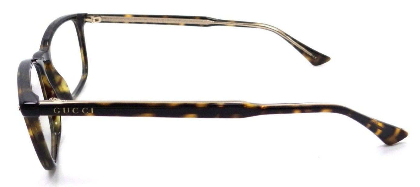Gucci Eyeglasses Frames GG0188O 002 53-18-145 Havana Made in Italy-889652090719-classypw.com-3