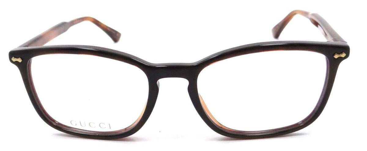 Gucci Eyeglasses Frames GG0188O 005 53-18-145 Havana Made in Italy-889652090740-classypw.com-2