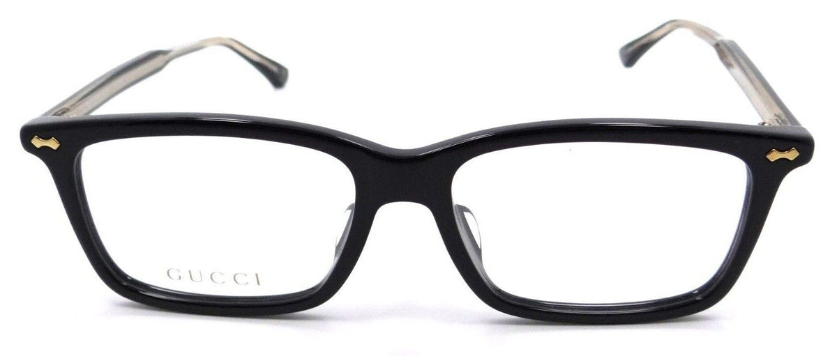 Gucci Eyeglasses Frames GG0191OA 001 54-16-150 Black Made in Italy-889652090818-classypw.com-2