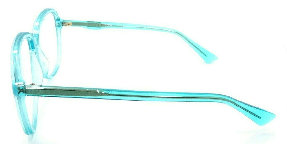 Gucci Eyeglasses Frames GG0259O 003 55-16-140 Light Blue Made in Italy-889652124933-classypw.com-3