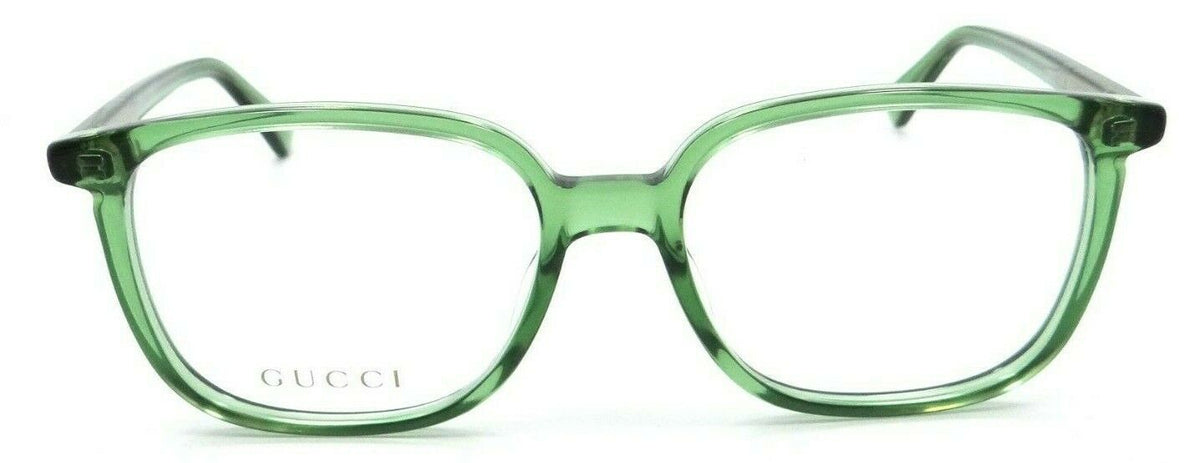 Gucci Eyeglasses Frames GG0260O 004 53-17-145 Green Made in Italy-889652125008-classypw.com-2