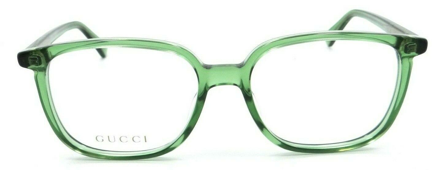 Gucci Eyeglasses Frames GG0260O 004 53-17-145 Green Made in Italy-889652125008-classypw.com-2