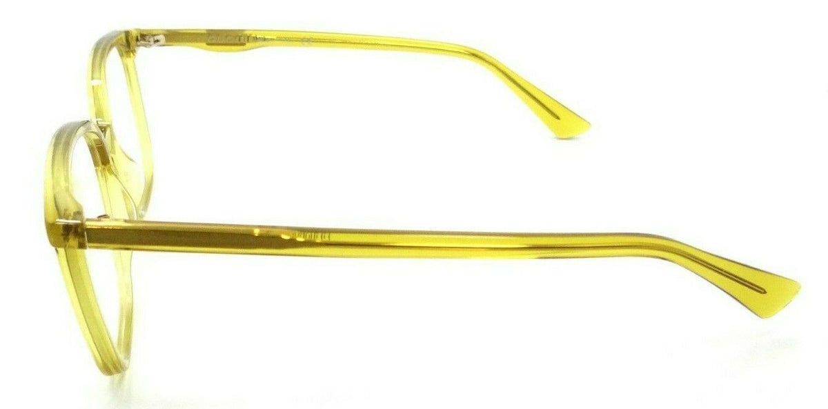 Gucci Eyeglasses Frames GG0260O 006 53-17-145 Yellow Made in Italy-889652125022-classypw.com-3