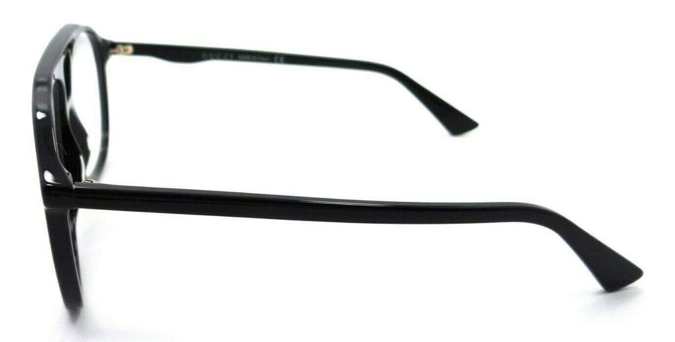 Gucci Eyeglasses Frames GG0264O 001 57-16-145 Black Made in Italy-889652125299-classypw.com-3
