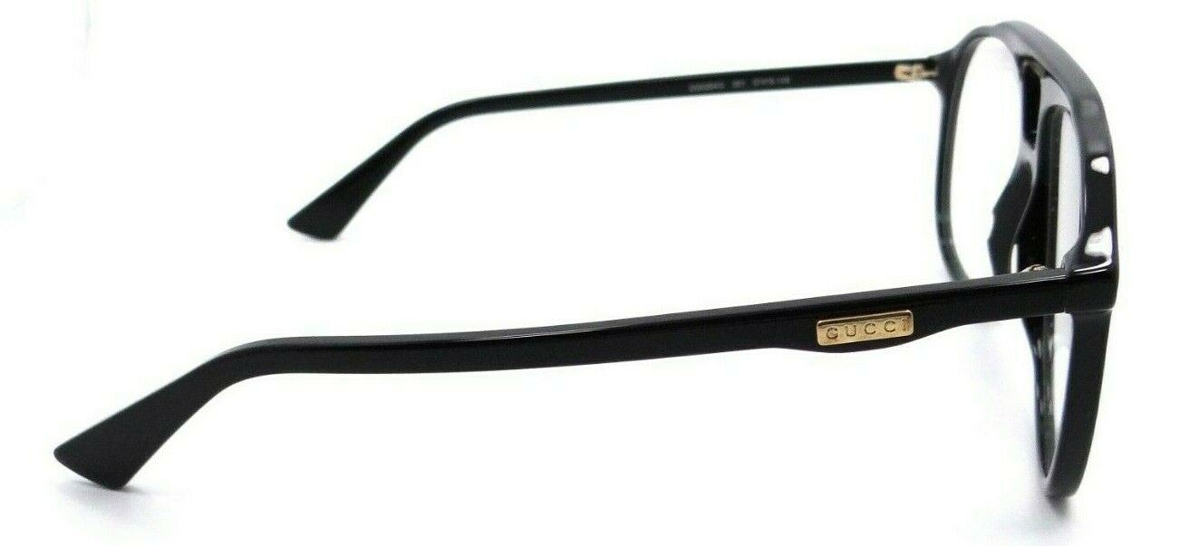 Gucci Eyeglasses Frames GG0264O 001 57-16-145 Black Made in Italy-889652125299-classypw.com-4