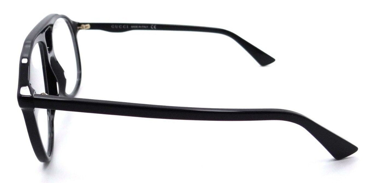 Gucci Eyeglasses Frames GG0264O 001 57-16-145 Black Made in Italy-889652125299-classypw.com-3