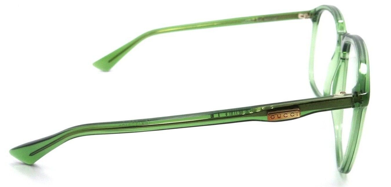 Gucci Eyeglasses Frames GG0265O 004 55-17-145 Green Made in Italy-889652125381-classypw.com-4