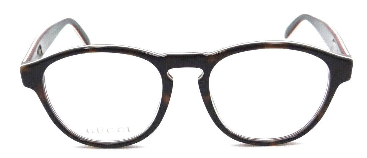 Gucci Eyeglasses Frames GG0273O 002 50-18-145 Havana Made in Italy-889652125688-classypw.com-2