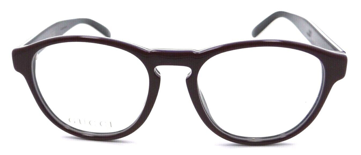 Gucci Eyeglasses Frames GG0273O 003 50-18-145 Burgundy Made in Italy-889652125695-classypw.com-2
