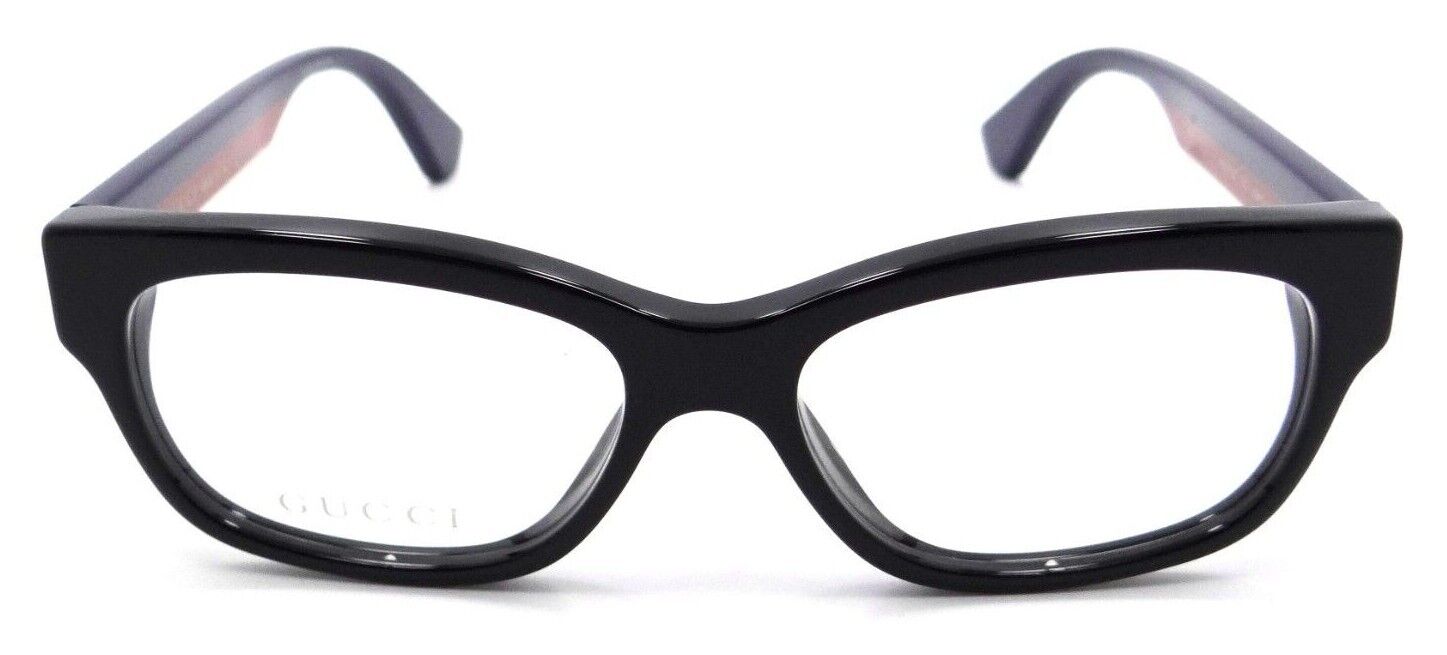 Gucci Eyeglasses Frames GG0278O 013 49-15-145 Black / Multicolor Small Face/Kids-889652293707-classypw.com-2