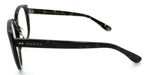 Gucci Eyeglasses Frames GG0474O 002 54-18-145 Havana Made in Italy
