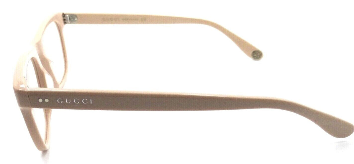 Gucci Eyeglasses Frames GG0476O 005 49-22-150 Ivory Made in Italy-889652202358-classypw.com-3
