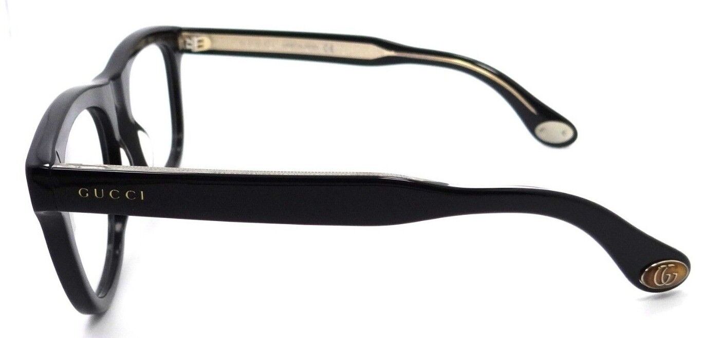 Gucci Eyeglasses Frames GG0480O 001 53-21-145 Black Made in Japan-889652201825-classypw.com-3