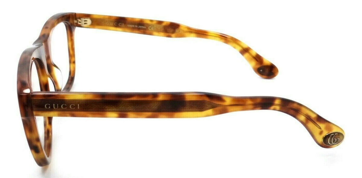 Gucci Eyeglasses Frames GG0480O 003 53-21-145 Havana Made in Japan-889652201917-classypw.com-3