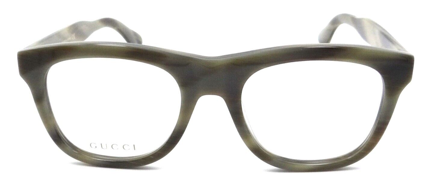 Gucci Eyeglasses Frames GG0480O 004 53-21-145 Green Made in Japan-889652201931-classypw.com-1