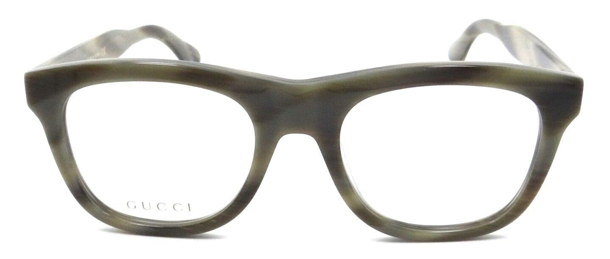Gucci Eyeglasses Frames GG0480O 004 53-21-145 Green Made in Japan-889652201931-classypw.com-2