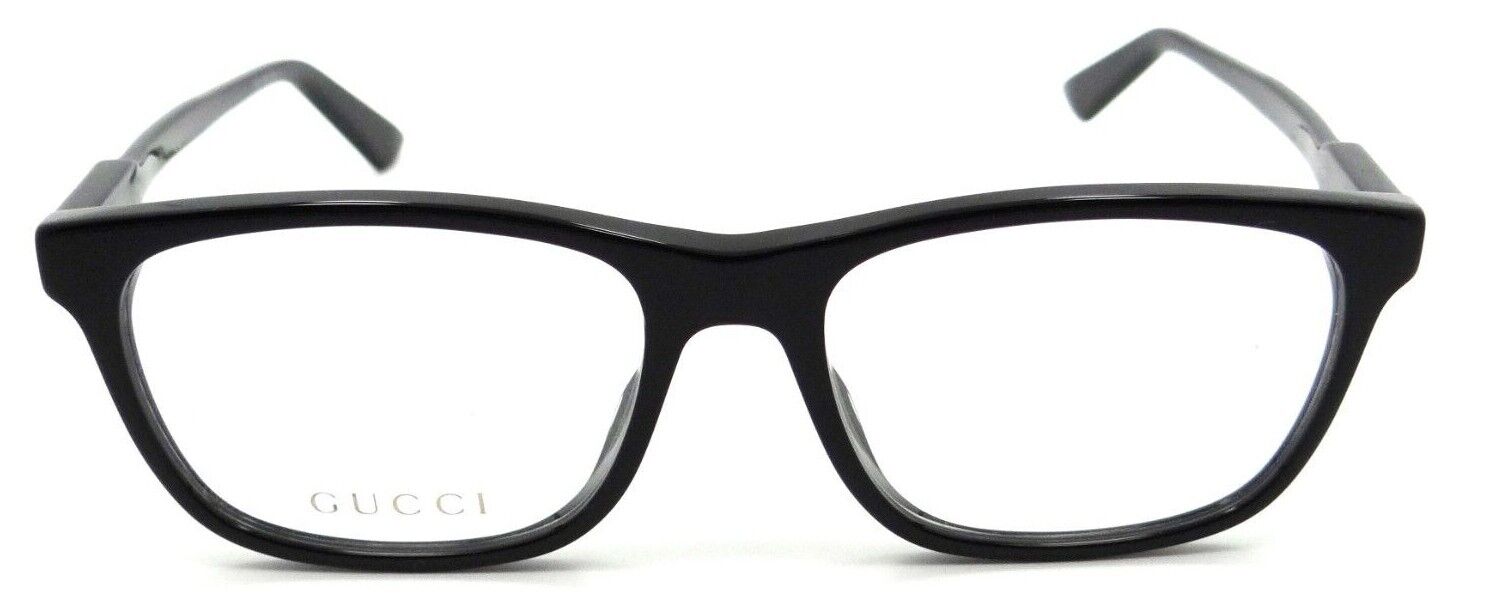 Gucci Eyeglasses Frames GG0490O 001 53-17-150 Black Made in Italy-889652200453-classypw.com-2