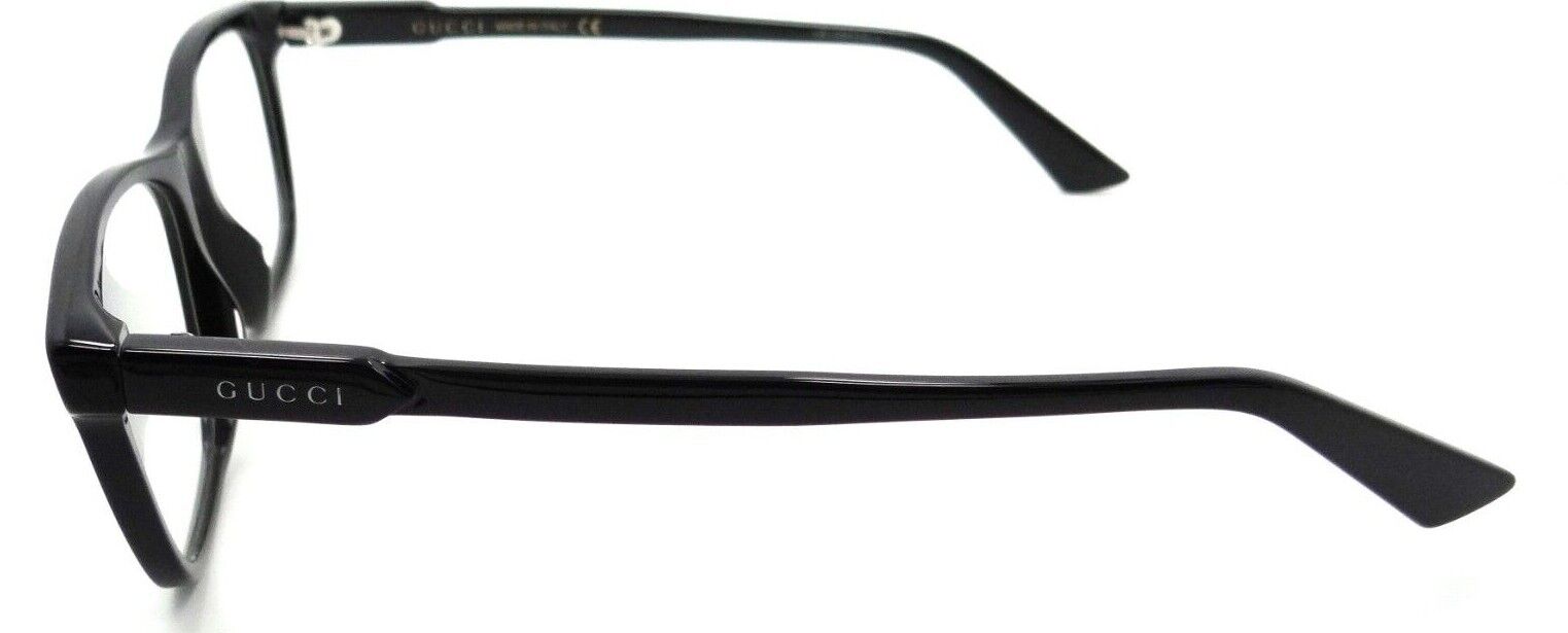 Gucci Eyeglasses Frames GG0490O 001 53-17-150 Black Made in Italy-889652200453-classypw.com-3