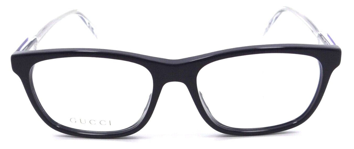 Gucci Eyeglasses Frames GG0490O 004 53-17-150 Blue Made in Italy-889652201061-classypw.com-2