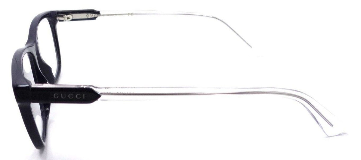 Gucci Eyeglasses Frames GG0490O 004 53-17-150 Blue Made in Italy-889652201061-classypw.com-3