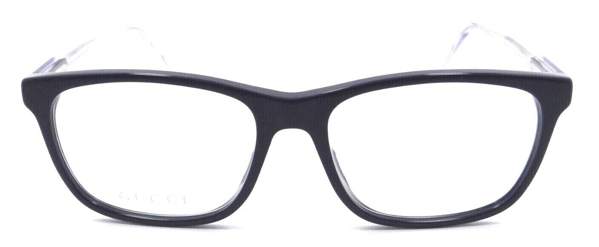 Gucci Eyeglasses Frames GG0490O 009 55-17-150 Blue Made in Italy-889652200132-classypw.com-2