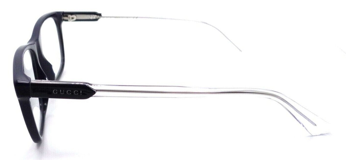 Gucci Eyeglasses Frames GG0490O 009 55-17-150 Blue Made in Italy-889652200132-classypw.com-3