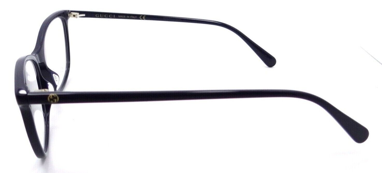 Gucci Eyeglasses Frames GG0549O 008 54-16-140 Blue Made in Italy-889652258126-classypw.com-3