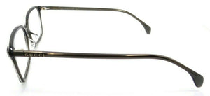Gucci Eyeglasses Frames GG0553OA 008 56-15-145 Grey Made in Italy