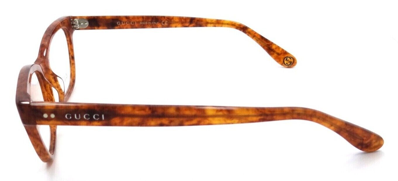 Gucci Eyeglasses Frames GG0570O 004 50-16-145 Havana Made in Italy-889652255323-classypw.com-3