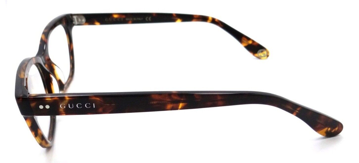 Gucci Eyeglasses Frames GG0570O 006 52-16-145 Havana Made in Italy-889652259819-classypw.com-3