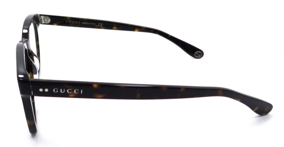 Gucci Eyeglasses Frames GG0572O 007 50-19-150 Havana Made in Italy-889652260068-classypw.com-3