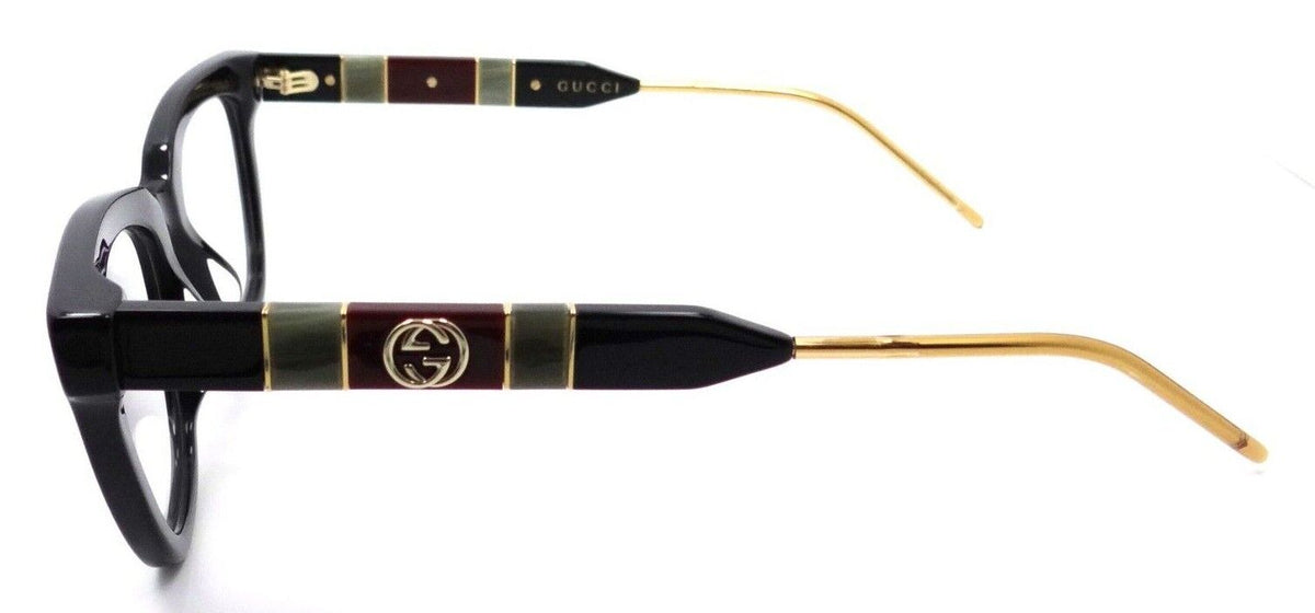 Gucci Eyeglasses Frames GG0601OA 004 50-19-145 Black Made in Japan-889652255804-classypw.com-3