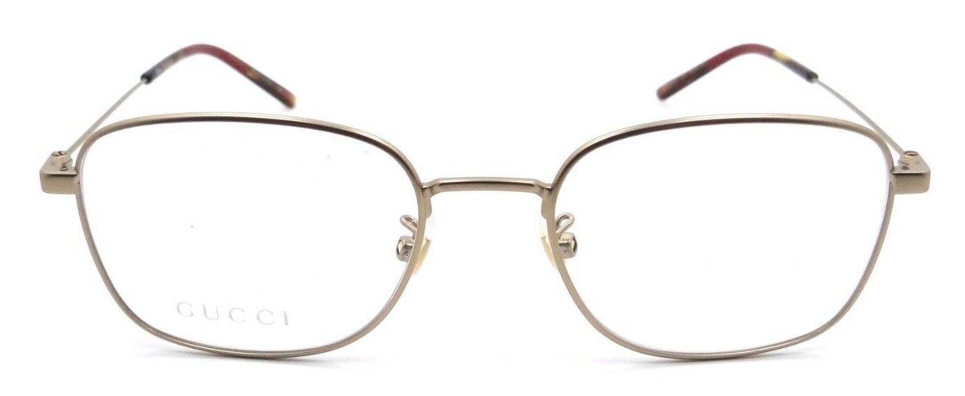 Gucci Eyeglasses Frames GG0685OA 003 53-19-140 Gold Made in Italy-889652277318-classypw.com-2