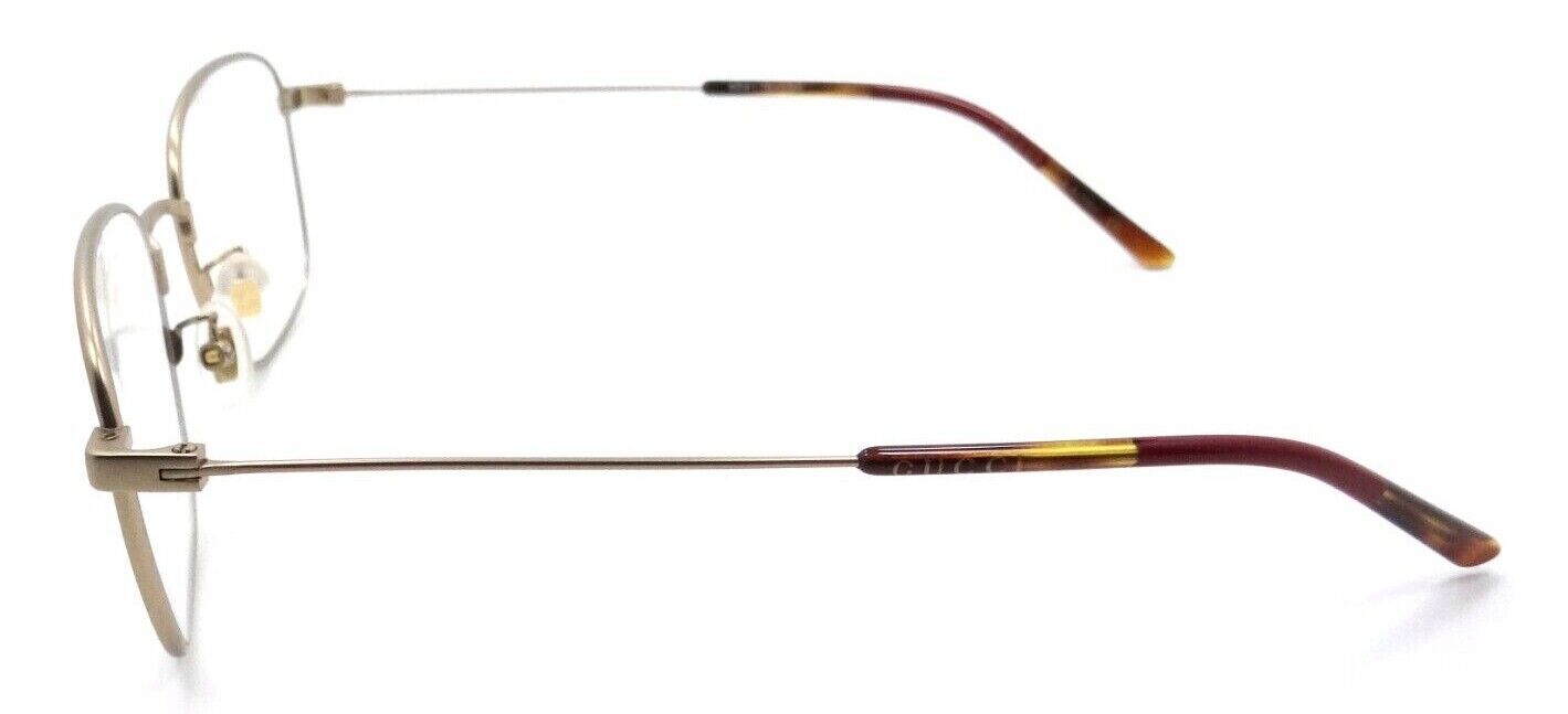 Gucci Eyeglasses Frames GG0685OA 003 53-19-140 Gold Made in Italy-889652277318-classypw.com-3