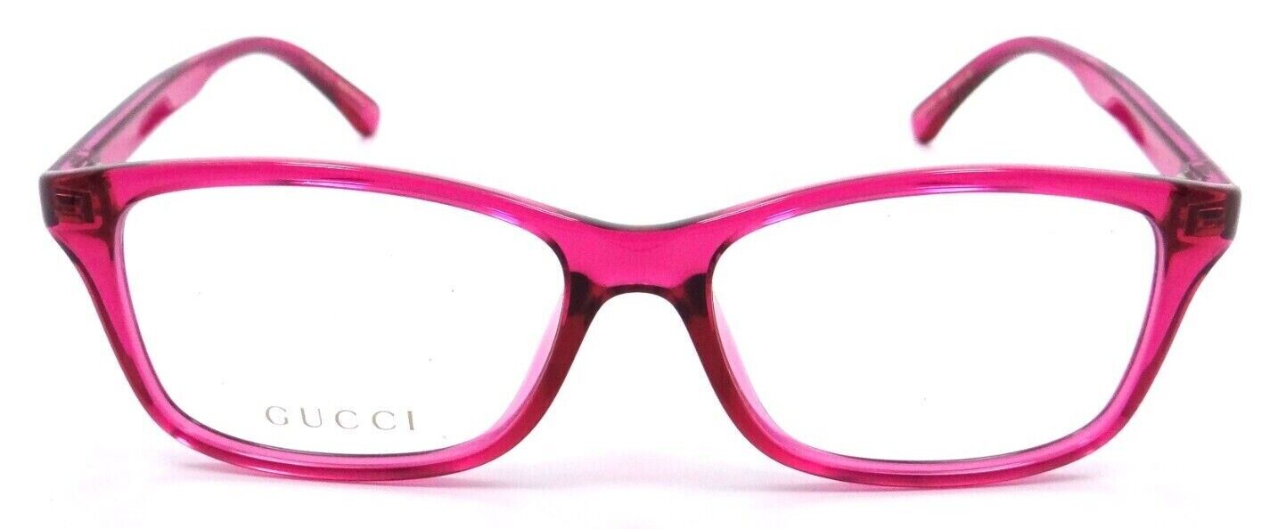 Gucci Eyeglasses Frames GG0720OA 008 54-16-145 Pink Made in Italy-889652296616-classypw.com-2