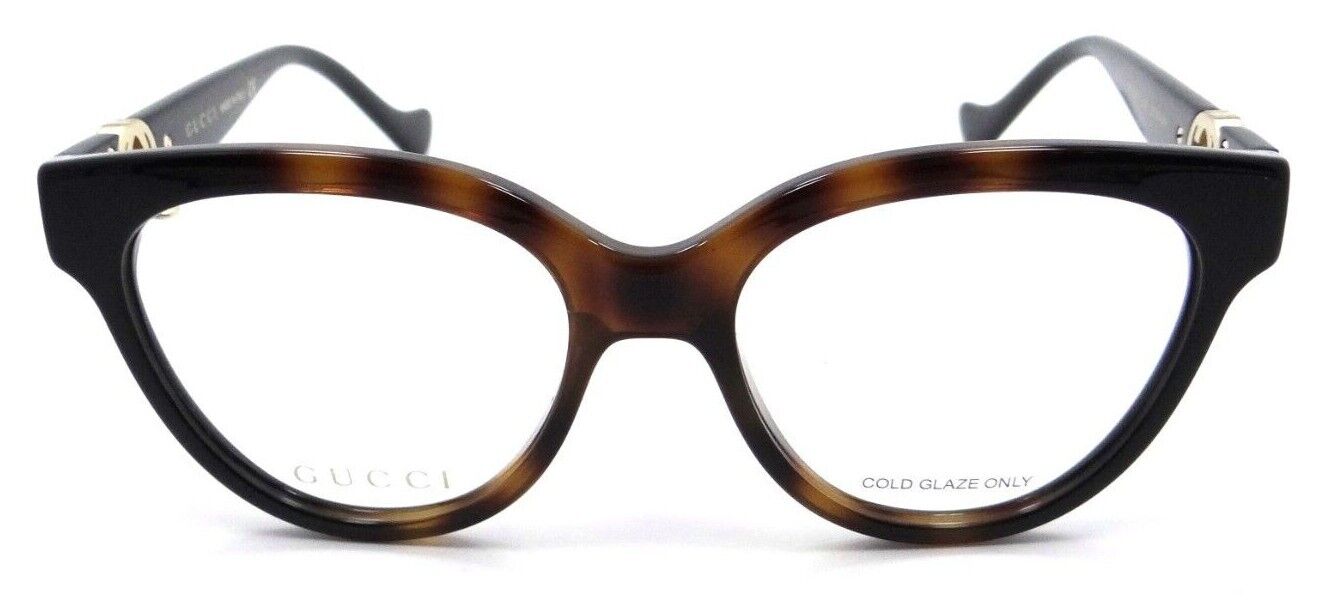 Gucci Eyeglasses Frames GG1024O 002 50-16-140 Havana / Black Made in Italy-889652357096-classypw.com-2