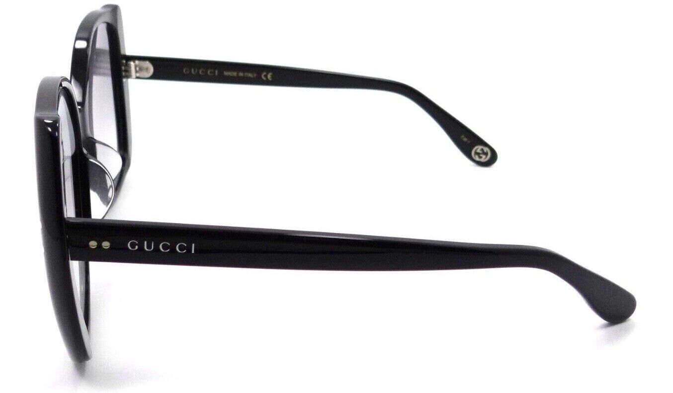 Gucci Sunglasses GG0472SA 001 58-15-145 Black / Grey Gradient Made in Italy-889652202075-classypw.com-3