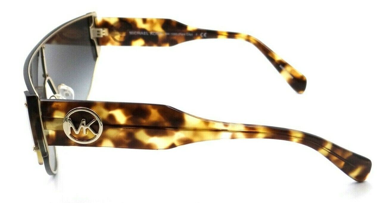Michael Kors Sunglasses MK 1080 10068G 36-xx-140 Park City Gold / Grey Gradient-0725125362795-classypw.com-3