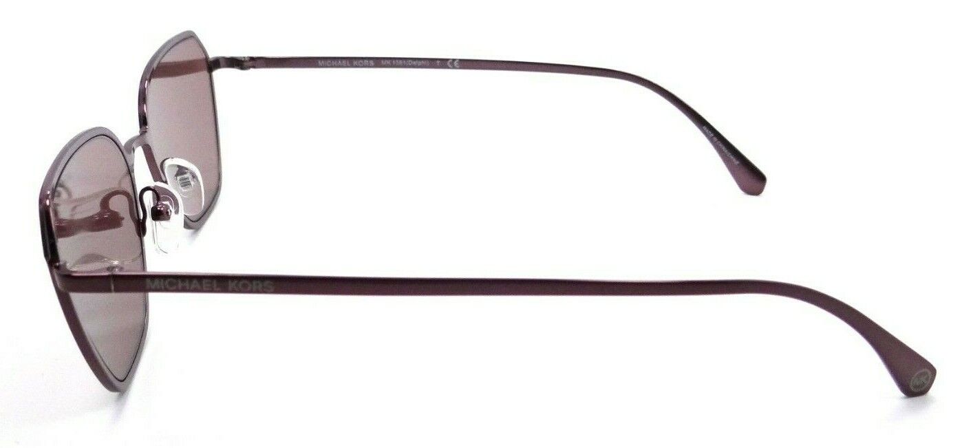 Michael Kors Sunglasses MK 1081 1125D0 56-18-140 Cordovan / Cordovan Mirror-725125364188-classypw.com-3