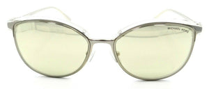 Michael Kors Sunglasses MK 1088 1014V9 59-16-140 Light Gold / Yellow Gold Mirror