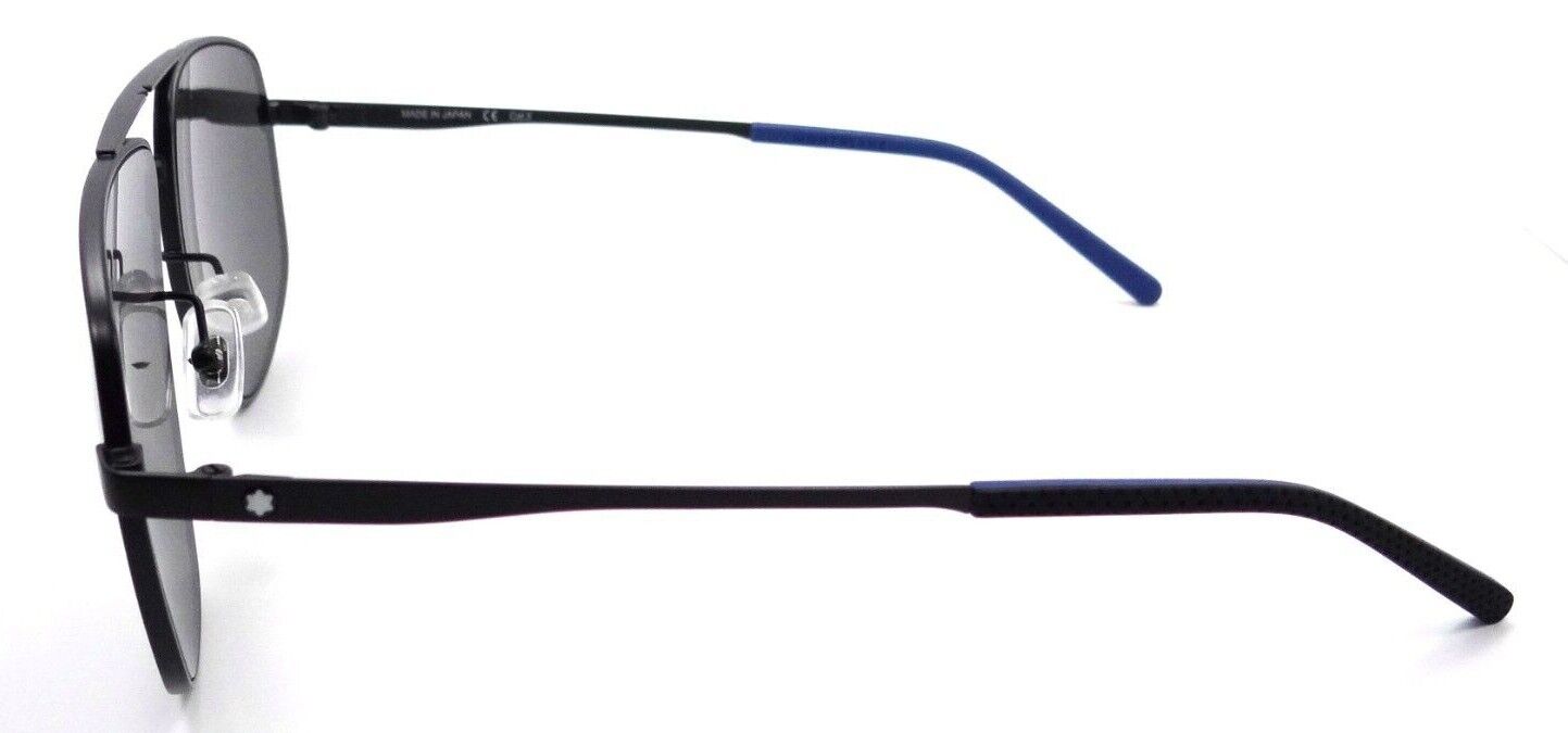Montblanc Sunglasses MB0102S 001 60-14-145 Black / Grey Made in Japan-889652280288-classypw.com-3