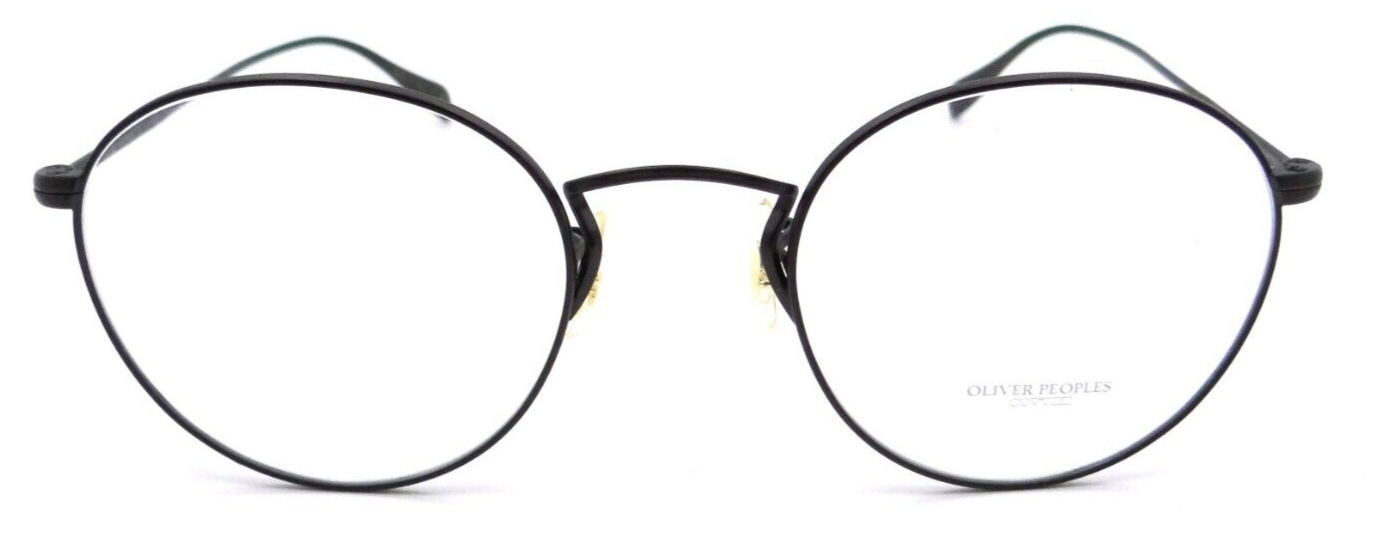Oliver Peoples Eyeglasses Frames OV 1186 5318 50-22-140 Coleridge Antique Brown-827934466104-classypw.com-2