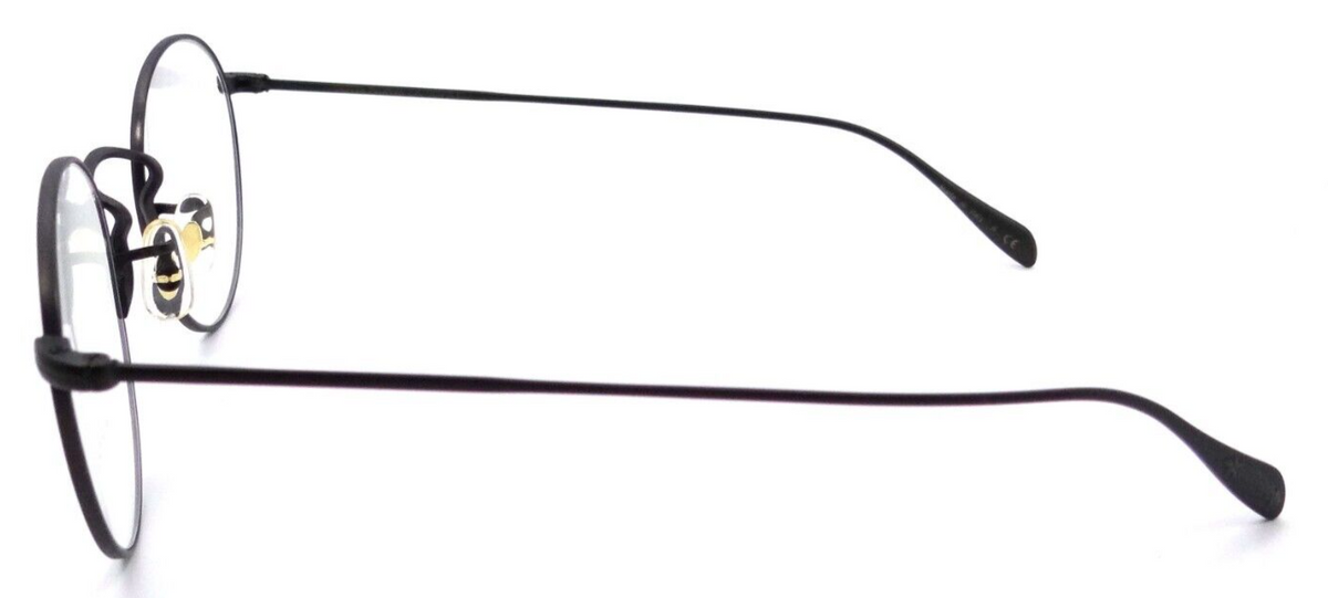 Oliver Peoples Eyeglasses Frames OV 1186 5318 50-22-140 Coleridge Antique Brown-827934469440-classypw.com-3