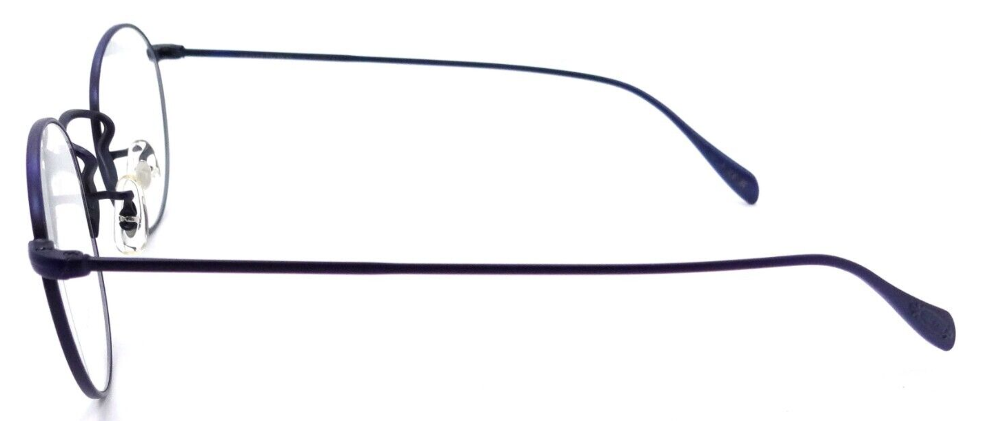 Oliver Peoples Eyeglasses Frames OV 1186 5319 47-22-145 Coleridge Antique Navy-827934469471-classypw.com-3