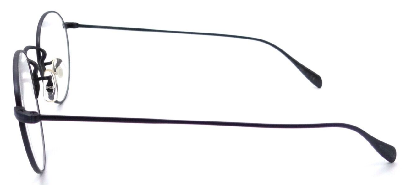 Oliver Peoples Eyeglasses Frames OV 1186 5319 50-22-145 Coleridge Antique Navy-827934469464-classypw.com-3